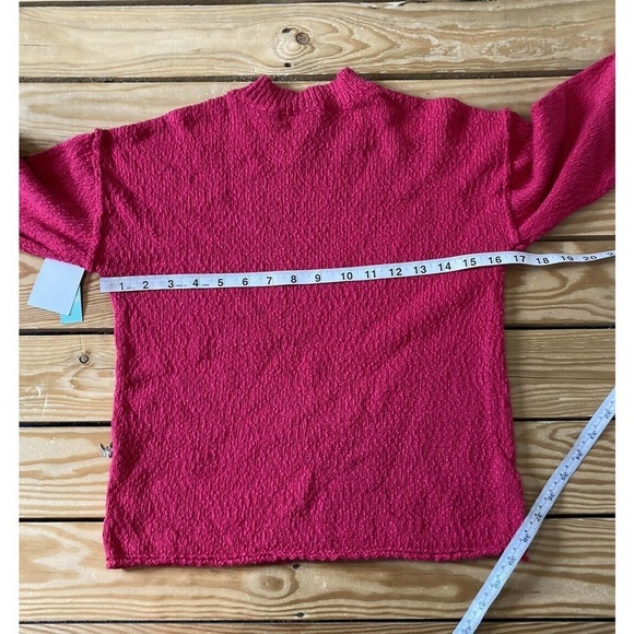 NWT Abound Sweater Size XS Women’s Pink Pullover MSRP $29.97 - Picture 7 of 8